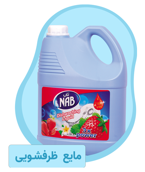 Nab-Dishwashing Liquid